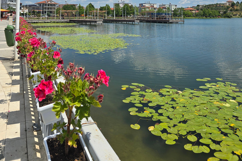 Belsh Lakes and Scenic Countryside Experience