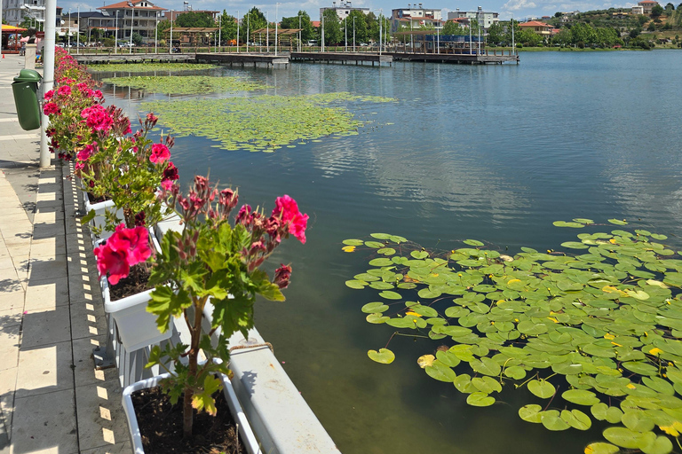 Belsh Lakes and Scenic Countryside Experience
