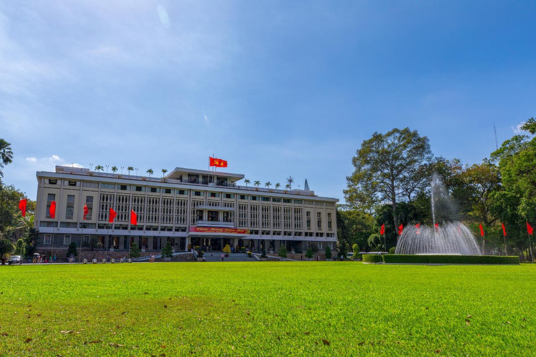 Ho-Chi-Minh-Stadt: Ganztägige Tour durch Cu-Chi-TunnelPrivate Tour