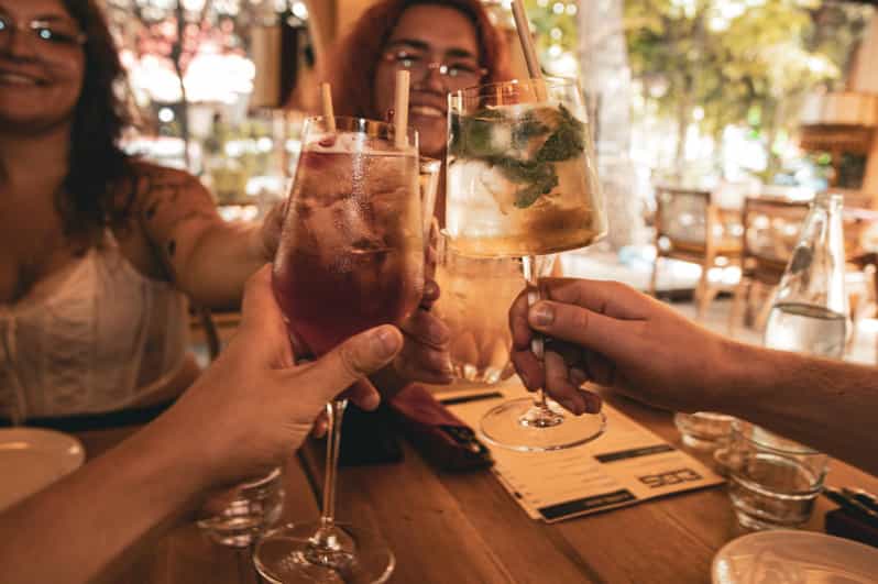 Tirana: Private 2-Hour Bottomless Brunch