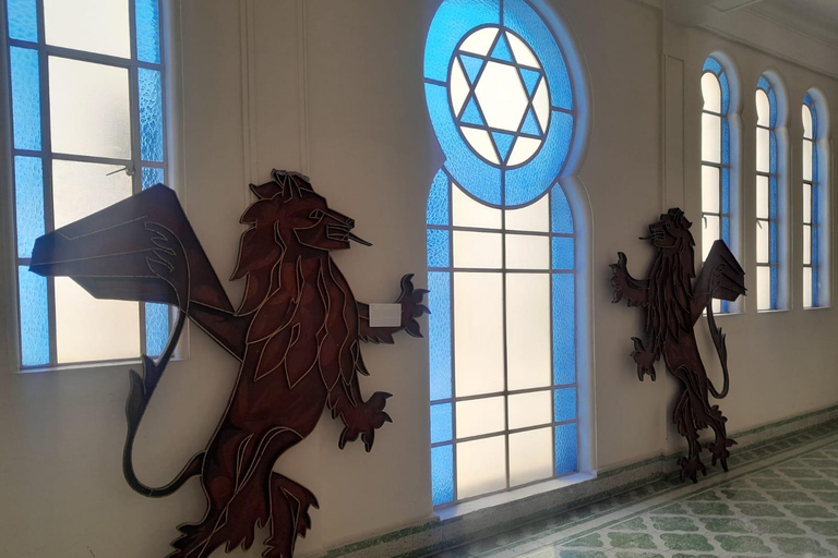 Mexico City's Jewish Quarter: Private Tour Jewish Quarter of Mexico City: Private Tour