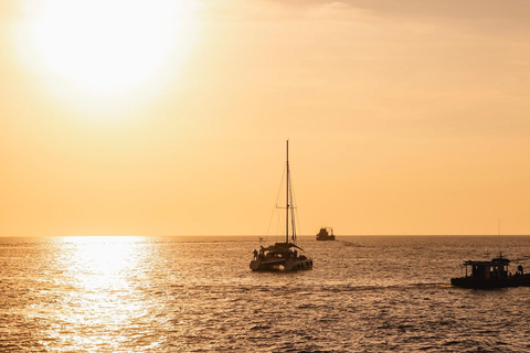 Coral &amp; Racha : smilerainbow Catamaran Tour with Waterslide