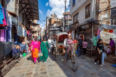 Kathmandu: Hidden Newari Food and Culture Walking Tour 321654