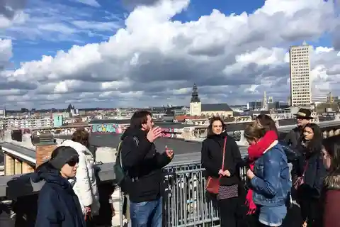 Bruxelles, 1000 anni di lotte