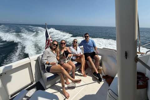 Portland, Maine: Private Casco Bay Island Tour