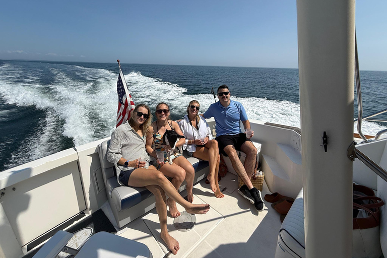 Portland, Maine: Private Celebration Charter on Casco Bay