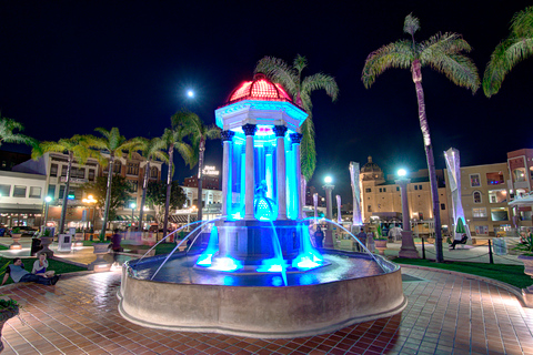 San Diego : Visite nocturne en trolley de City Lights