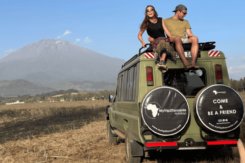 Tanzania: 13-Day Safari & Zanzibar Beach Holiday