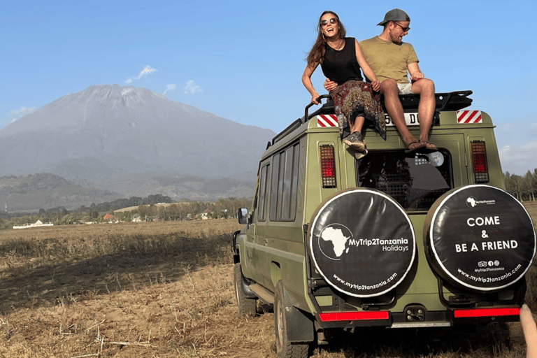 Tanzania: 13-Day Safari & Zanzibar Beach Holiday