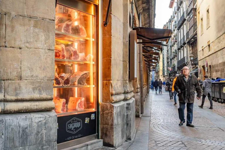 Bilbao: Culinary Backstreets - Feasting in the Basque City