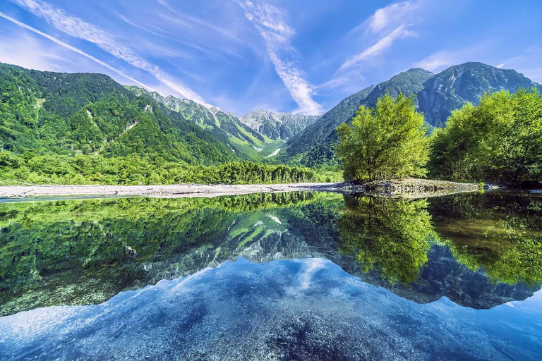 Kamikochi Day Tour from Nagoya: Discover the Pristine Valley