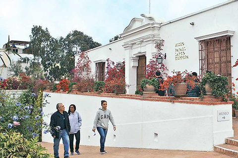 From Lima: Larco Museum