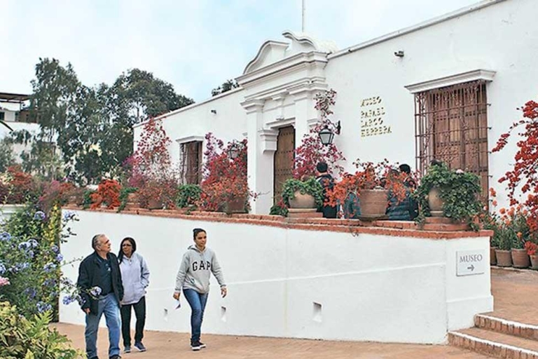 Desde Lima: Museo Larco