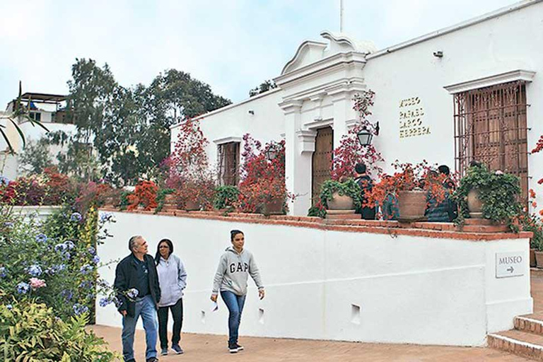 Vanuit Lima: Larco Museum