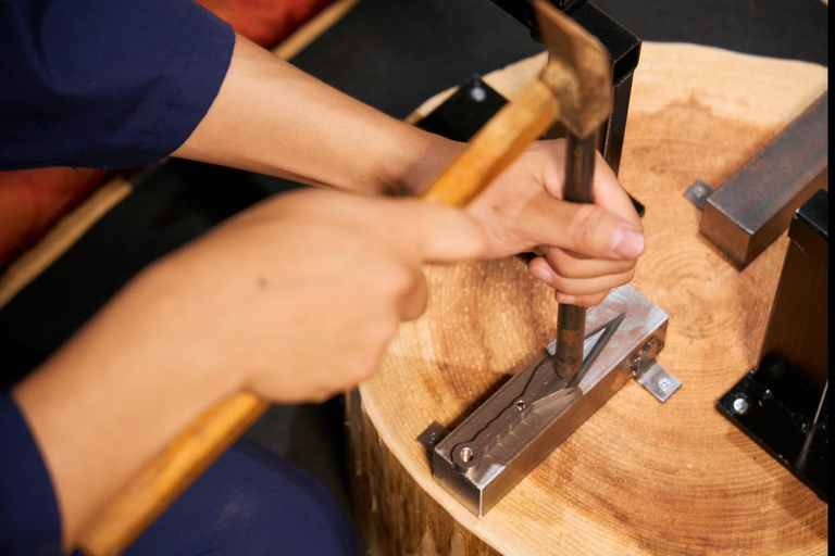 Kyoto: Ninja Weapon Making Class at a Historic Mansion