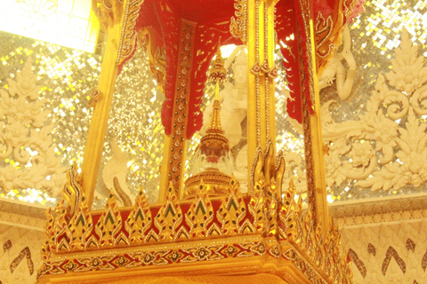 Khaolak: Little Amazon and Wat Khongkha Phimuk (Half Day)