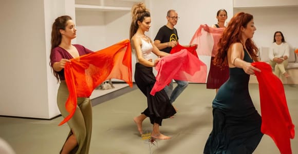 Bari: Expert-Led Workshop to Learn Key Pizzica Dance Figures