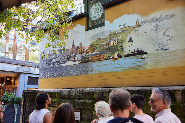 Sydney: The Rocks 90-Minute Walking Tour Standard Option