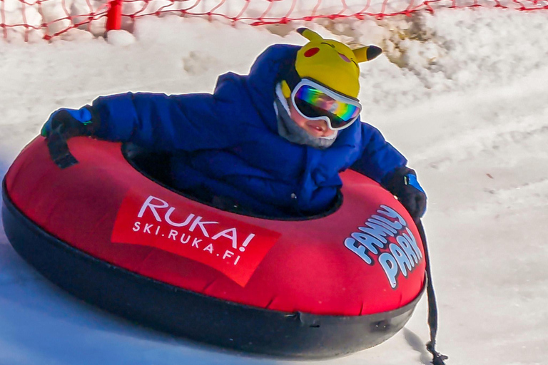 Rovaniemi: Ruka Coaster & Winter Adventure Day Trip ⭐ Ruka Premium | 10h | Full Winter Adventure