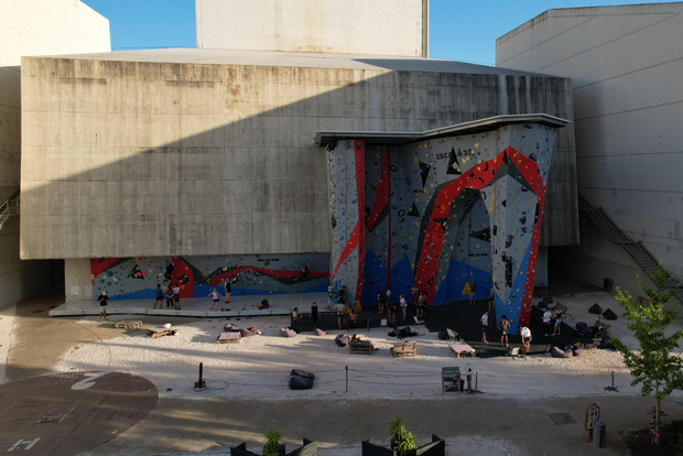 Lisboa: Experiencia de escalada guiada en el Puente 25 de Abril