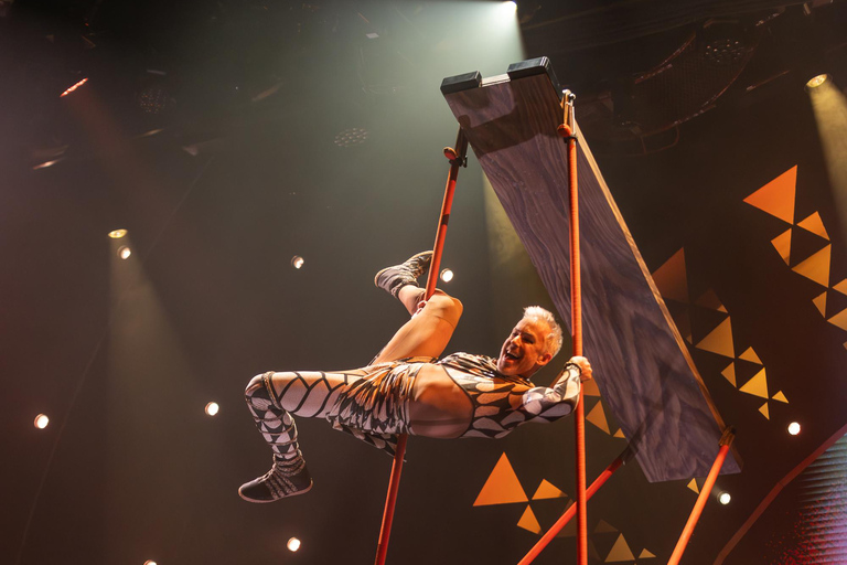 Honolulu: Cirque du Soleil ʻAuana