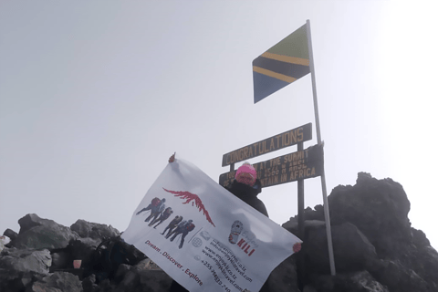 Tanzania: Mount Meru 3-Day Climb with Accommodation