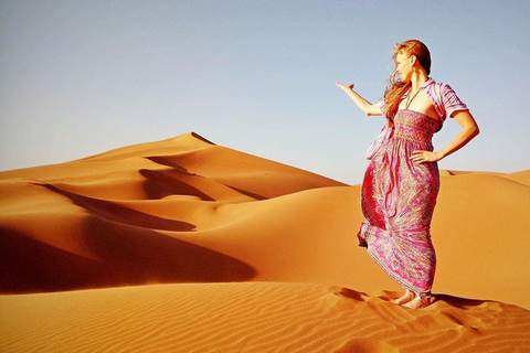 Private Luxury Tangier Desert Tours 6 Days