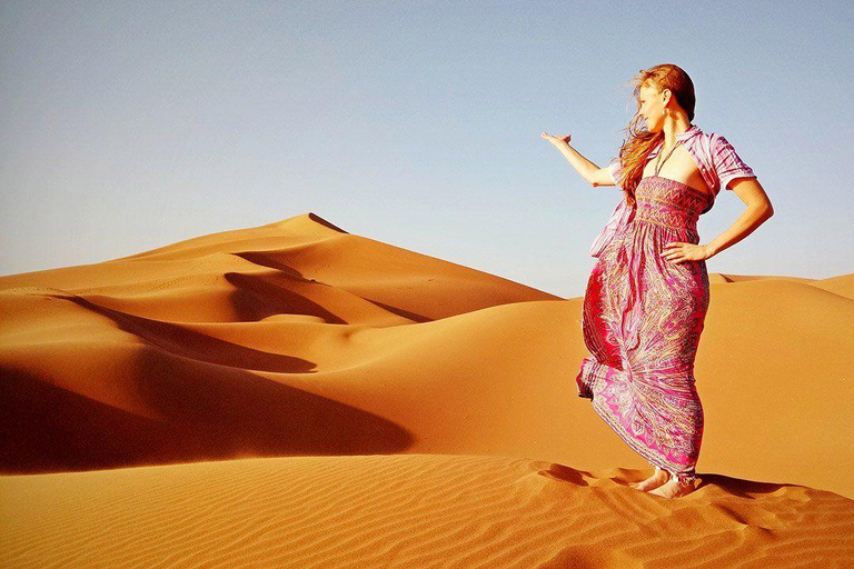 Tours particulares no deserto de Tânger 5 dias