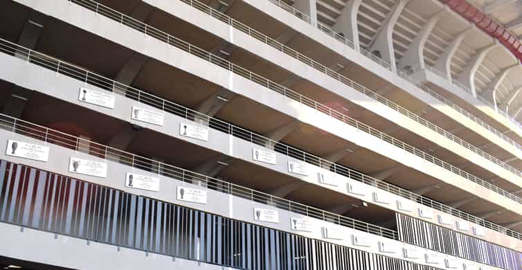 Milan: San Siro Stadium and Museum Official Guided Tour photo 6