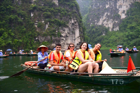 Hanoi: Mai Chau, Pu Luong, and Ninh Binh 3-Day Tour