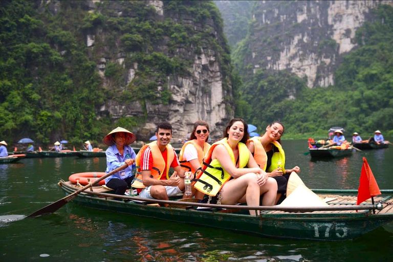 Hanoi: Mai Chau, Pu Luong, and Ninh Binh 3-Day Tour