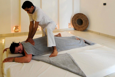 Yasmine Hammamet: Prestige Sea & Orient Ritual – Oriental treatments and massages Yasmine Hammamet: Anti-Stress Thalassotherapy Treatment