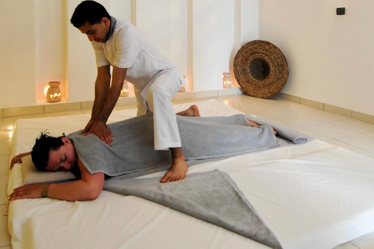 Yasmine Hammamet: Prestige Sea & Orient Ritual – Oriental treatments and massages Yasmine Hammamet: Anti-Stress Thalassotherapy Treatment