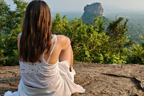 Heritage Discovery: Kandy to Polonnaruwa & Sigiriya Day Tour