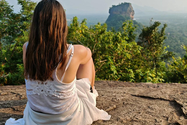 Heritage Discovery: Kandy to Polonnaruwa & Sigiriya Day Tour