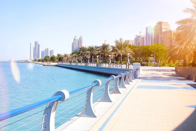 迪拜出发：阿布扎比全日观光游（含清真寺）从迪拜出发：阿布扎比全日观光游（含清真寺）