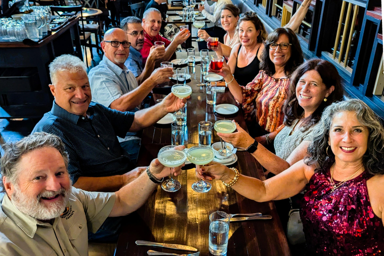 Nashville: Speakeasy Secrets Roaring ’20s Cocktail Crawl