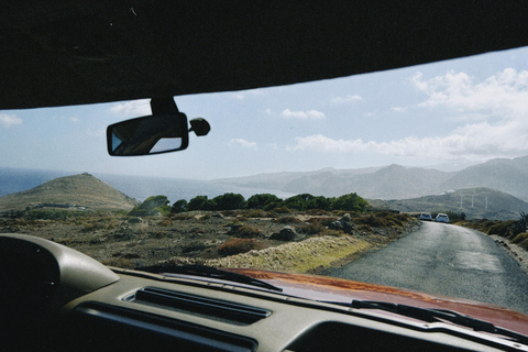 Madeira: Private Remote Sunrise & Eastside Wonders 4x4 Tour