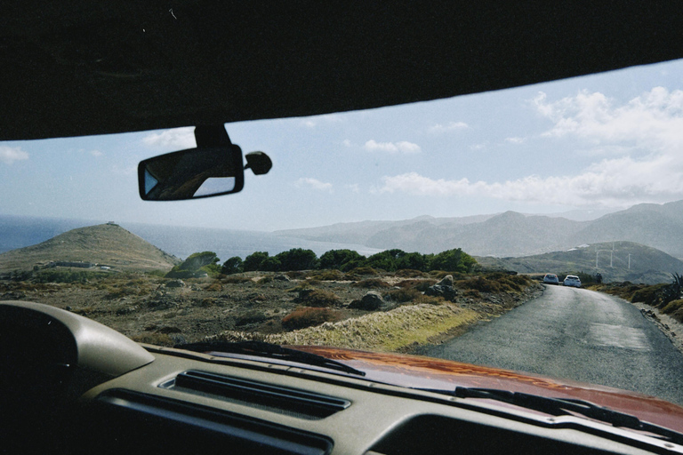 Madeira: Private Remote Sunrise & Eastside Wonders 4x4 Tour