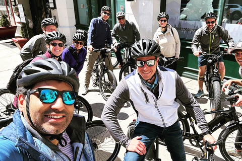 Denver : Visite guidée de la ville en E-BikeLa meilleure visite guidée en E-Bike de Denver