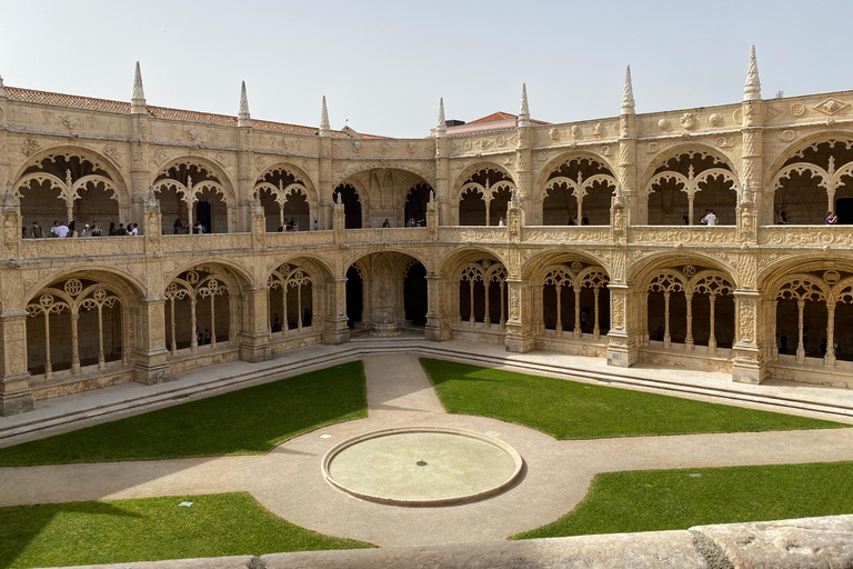 Jeronimos Monastery Skip the Ticket Line Entry & Audio Guide