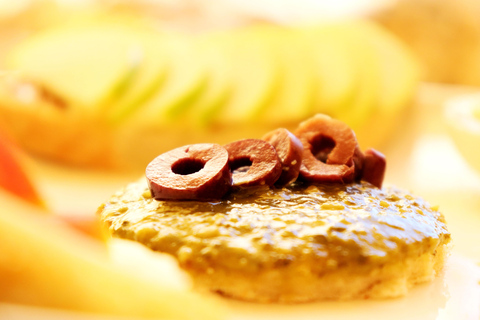 Gozo: Traditional and Local Breakfast in a Historic building