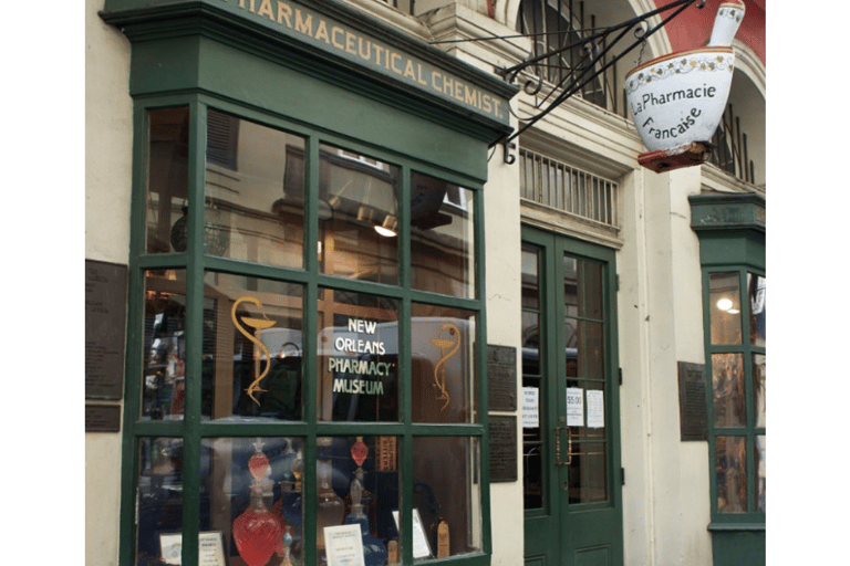 French Quarter Ghost Walk