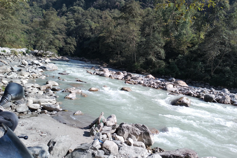 Pokhara: 7 Day Annapurna Base Camp Trek with Wildlife Tour