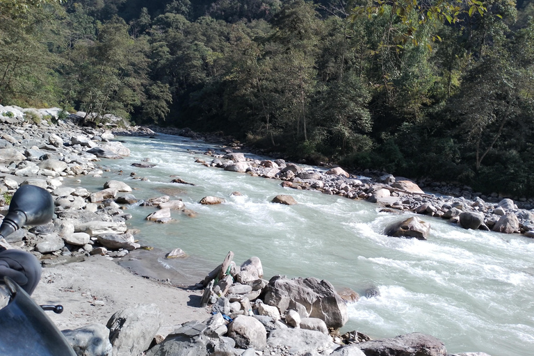 A Journey through Nepal: 12 Days of Trekking and Exploration