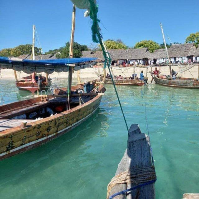 Zanzibar Safari Blue Tour Full Day Trip Getyourguide