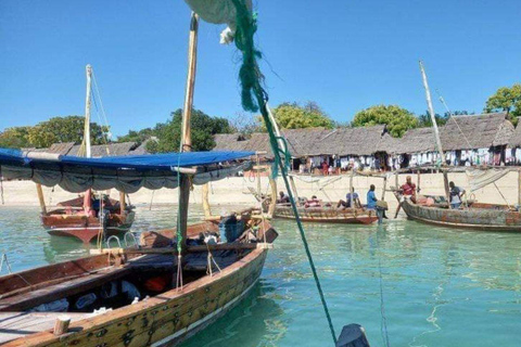 Zanzibar : Safari Blue Tour Full day tripZanzibar : Safari Blue Sea Adventure