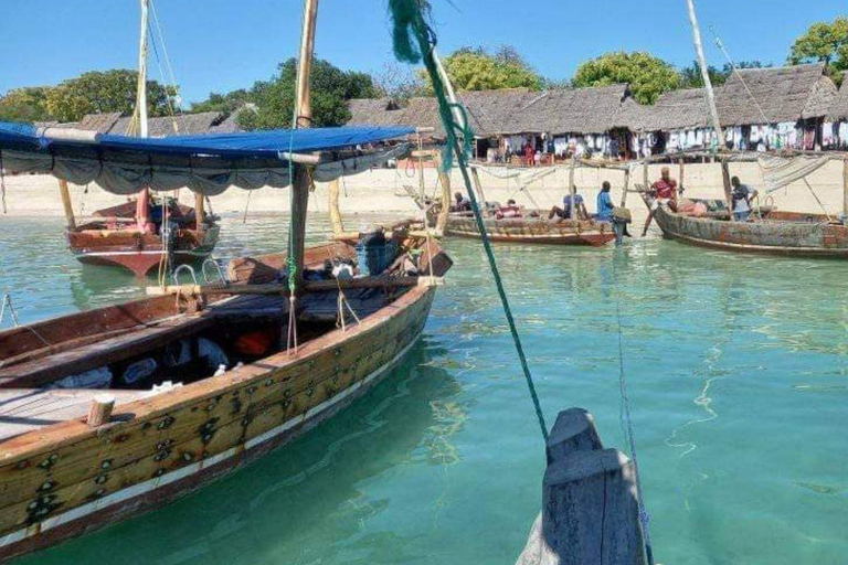 Zanzibar : Safari Blue Tour Full day tripZanzibar : Safari Blue Sea Adventure