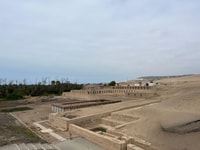 Recorrer el santuario de Pachacamac - Housity