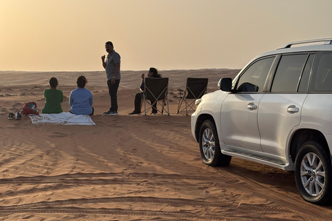 Oman: Wahiba Sands, Wadi Bani Khalid, and Desert Tour